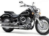 Мотоцикл Yamaha XVS 1100   Drag Star Classic 2000 фото