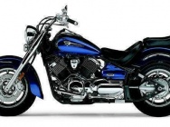 Мотоцикл Yamaha XVS 1100 V Star Custom 2005 фото