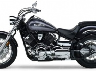Мотоцикл Yamaha XVS 1100 V Star Custom 2007 фото
