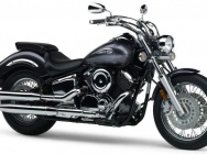 Мотоцикл Yamaha XVS 1100 V Star Custom 2009 фото