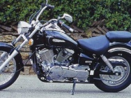 Мотоцикл Yamaha XVS 125 Drag Star 2000 фото