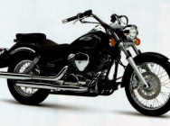 Мотоцикл Yamaha XVS 125 Drag Star 2000 фото