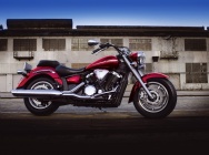 Мотоцикл Yamaha XVS 1300 A MIDNIGHT STAR 2010 фото