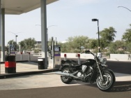 Мотоцикл Yamaha XVS 1300 A MIDNIGHT STAR 2010 фото