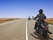 Мотоцикл Yamaha XVS 1300 A MIDNIGHT STAR 2010 фото