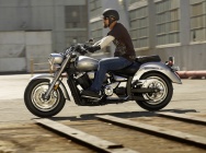 Мотоцикл Yamaha XVS 1300 A MIDNIGHT STAR 2011 фото