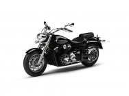 Мотоцикл Yamaha XVS 1300 A MIDNIGHT STAR 2011 фото