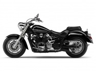 Мотоцикл Yamaha XVS 1300 A MIDNIGHT STAR 2012 фото