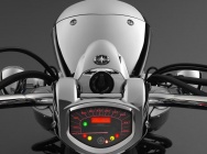 Мотоцикл Yamaha XVS 1300 A MIDNIGHT STAR 2013 фото