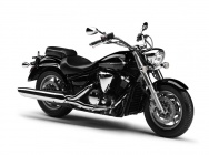 Мотоцикл Yamaha XVS 1300 A MIDNIGHT STAR 2013 фото