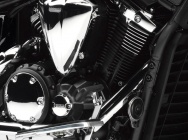 Мотоцикл Yamaha XVS 1300 A MIDNIGHT STAR 2013 фото