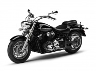 Мотоцикл Yamaha XVS 1300 A MIDNIGHT STAR 2013 фото