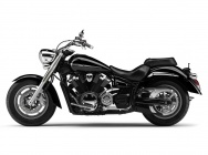 Мотоцикл Yamaha XVS 1300 A MIDNIGHT STAR 2013 фото