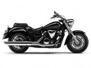 Мотоцикл Yamaha XVS 1300 A MIDNIGHT STAR 2013 фото
