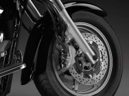 Мотоцикл Yamaha XVS 1300 A MIDNIGHT STAR 2013 фото