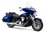 Мотоцикл Yamaha XVS 1300 V-Star Deluxe 2013 фото