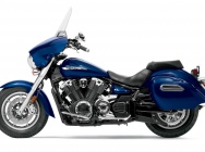 Мотоцикл Yamaha XVS 1300 V-Star Deluxe 2013 фото