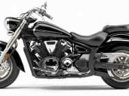 Мотоцикл Yamaha XVS 1300A V-Star Tourer 2007 фото