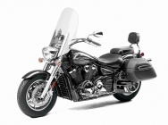 Мотоцикл Yamaha XVS 1300A V-Star Tourer 2011 фото