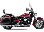 Мотоцикл Yamaha XVS 1300A V-Star Tourer 2013 фото