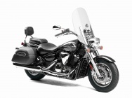 Мотоцикл Yamaha XVS 1300A V-Star Tourer 2013 фото