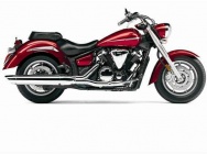 Мотоцикл Yamaha XVS 1300CT V-Star 2007 фото