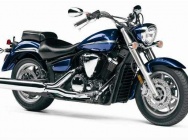 Мотоцикл Yamaha XVS 1300CT V-Star 2007 фото
