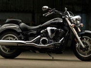 Мотоцикл Yamaha XVS 1300CT V-Star 2009 фото