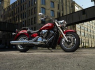 Мотоцикл Yamaha XVS 1300CT V-Star 2011 фото