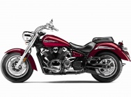 Мотоцикл Yamaha XVS 1300CT V-Star 2011 фото