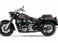 Мотоцикл Yamaha XVS 1300CT V-Star 2013 фото