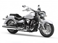 Мотоцикл Yamaha XVS 1900 A MIDNIGHT STAR 2009 фото