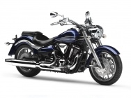 Мотоцикл Yamaha XVS 1900 A MIDNIGHT STAR 2009 фото