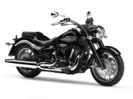 Мотоцикл Yamaha XVS 1900 A MIDNIGHT STAR 2009 фото