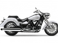 Мотоцикл Yamaha XVS 1900 A MIDNIGHT STAR 2012 фото