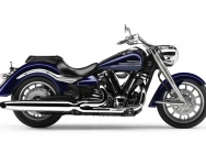 Мотоцикл Yamaha XVS 1900 A MIDNIGHT STAR 2012 фото
