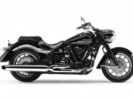 Мотоцикл Yamaha XVS 1900 A MIDNIGHT STAR 2012 фото