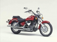 Мотоцикл Yamaha XVS 250 Drag Star 2000 фото