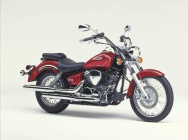 Мотоцикл Yamaha XVS 250 Drag Star 2006 фото