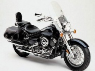 Мотоцикл Yamaha XVS 650 Drag Star Silverado 2003 фото