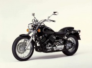 Мотоцикл Yamaha XVS 650 Drag Star 1997 фото