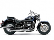 Мотоцикл Yamaha XVS 650 V-Star Classic 2005 фото