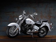 Мотоцикл Yamaha XVS 650 V-Star Classic 2005 фото