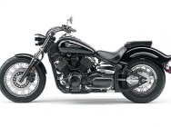 Мотоцикл Yamaha XVS 650 V-Star Custom Midnight 2006 фото