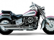 Мотоцикл Yamaha XVS 650 V Star Custom 2004 фото