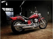Мотоцикл Yamaha XVS 650 V-Star Custom 2008 фото
