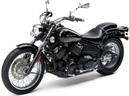 Мотоцикл Yamaha XVS 650 V-Star Custom 2008 фото
