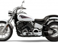 Мотоцикл Yamaha XVS 650 V-Star Custom 2008 фото