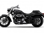 Мотоцикл Yamaha XVS 950 A MIDNIGHT STAR 2011 фото