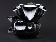Мотоцикл Yamaha XVS 950 A MIDNIGHT STAR 2011 фото